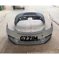 Porsche 718 sasisha kwa sehemu za gt3 bodykit